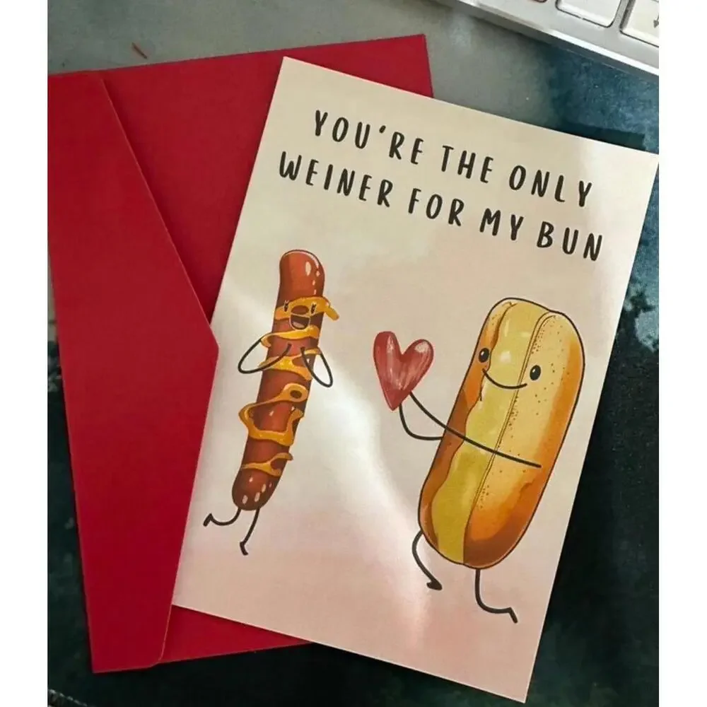 Valentine’s Day cards